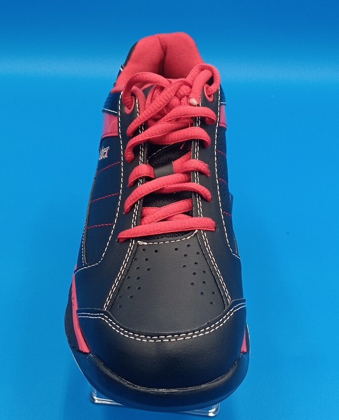 Dexter Ricky IV Black/Red Mens Bowling Shoes eBay