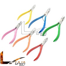 Feet Care Tools Toe Nail Toenail Cutter Cuticle Nipper Clipper Pedicure Tools