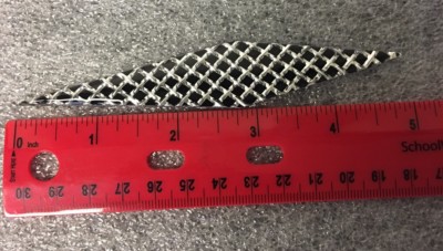 DUB Mesh Insert for DUB Swagger RIMS WHEEL Decal Mesh Sticker 5