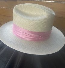 Stetson Shantung Panama Hat