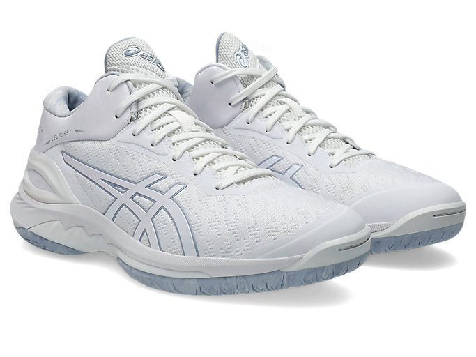 アシックス GELBURST 28 EXTRA WIDE(3318) ASICS Basketball Shoes GELBURST 28 EXTRA WIDE 1063A100.100 White