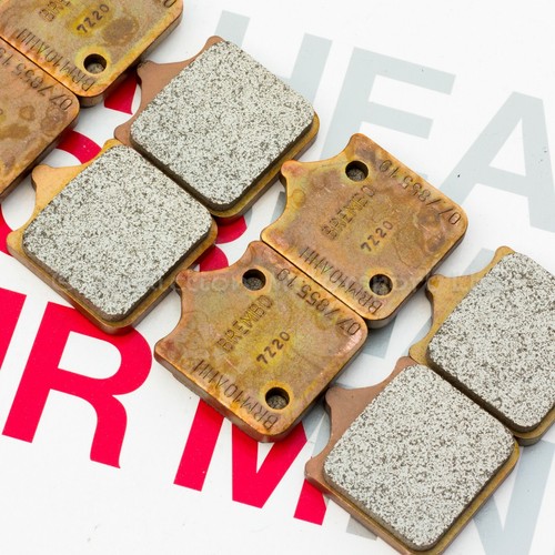 Brembo Sintered Front Brake Pads Bmw S1000R, S1000RR, G450 07BB3396