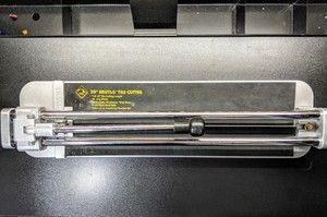 QEP Brutus 10552 20-Inch 5/8" Thick Porcelain and Ceramic Tile Cutter