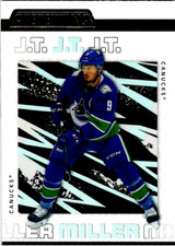 2023-24 Upper Deck Credentials - #89 J.T. Miller