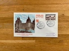 FRANCE 1957 FDC TOURISM CASTLE CHATEAU DE VALENCAY