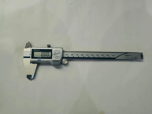 Mitutoyo CD-P15S ABS Coolant Proof Caliper Digital 500-702-20 Japan Used