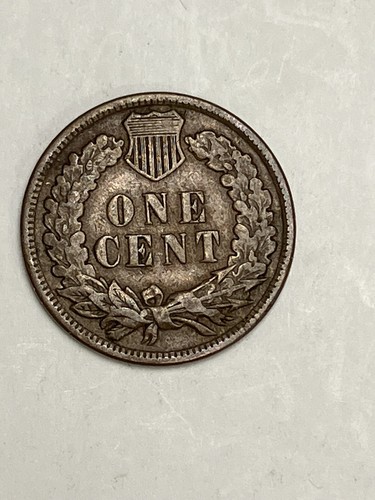 1906 INDIAN HEAD CENT PENNY - Picture 5 of 5