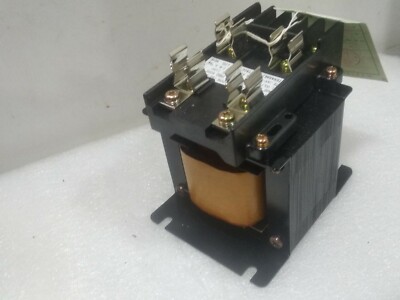 TERASAKI TSE-20MF PHASE 1 CAPCITY 200VA 60Hz SEC.VOLT 115V PRI VOLT 460V 