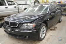 Used Front Wheel Hub fits: 2006 Bmw 750I Front Front Grade A