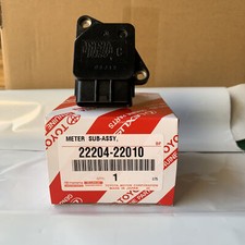 OEM Mass Air Flow Meter MAF Sensor 22204-2201...