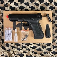 NEW KWA ATP Auto Gas Airsoft Pistol