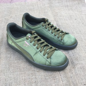 puma clyde velour ice