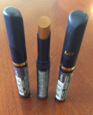 Lot Of 3. Max Factor Lip Silks Lipstick, Rare & Discontinued-#110