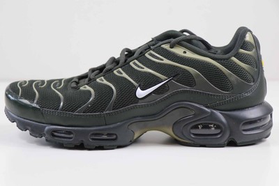 air max plus black sequoia