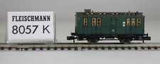 Fleischmann 8057 Post-/Gepäckwagen der DRG aus Sammlung mit OVP