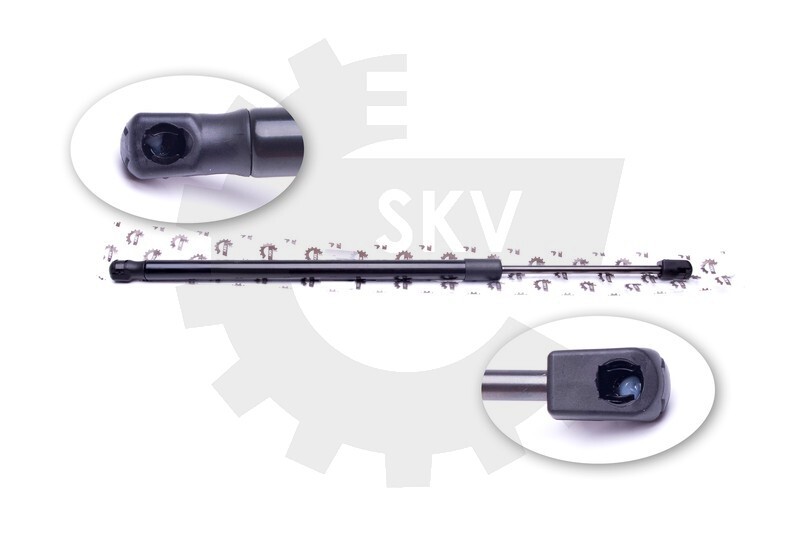 Gas Spring Trunk Lifter SKV For OPEL Insignia A Hatchback ; 13332570