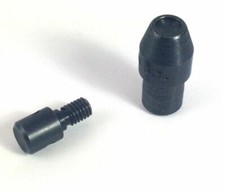 MATRICE PER TORCHIETTO PINZA TORCHIO A PISTONE PER RIVETTI 033 33 DOPPIA TESTA