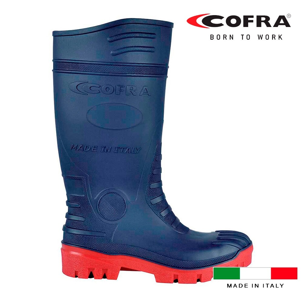 E3/80453 Borraccia Di Sicurezza / Acqua Cofra Typhoon S5 Src Taglia 46