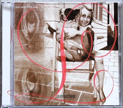 Lambchop   I Hope You're Sitting Down / Jack's Tulips (1994) (CD) (04953-2)
