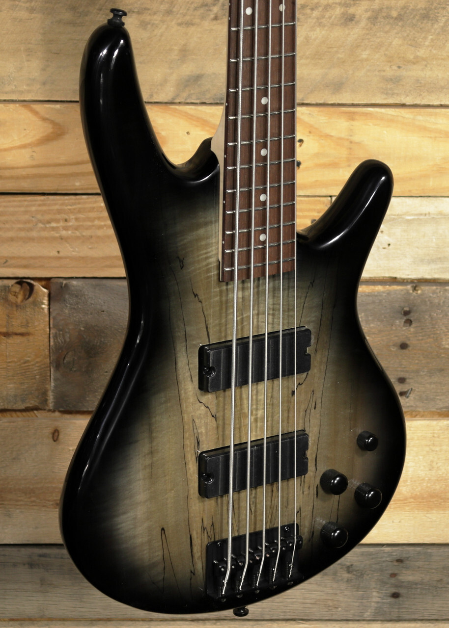 Ibanez GIO SR GSR205SM 5-струнный бас-гитара Natural Gray Burst 61590₽