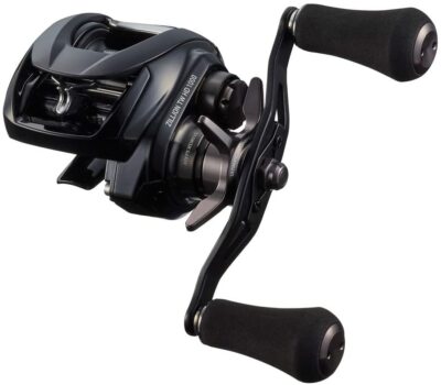 Daiwa 22 Zillion TW HD 1000HL Linkshänder Baitcastrolle Neu im Karton