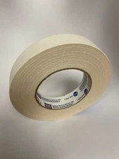 Intertape 591  1" x 36 yds  Double-Coated Paper Tape -west