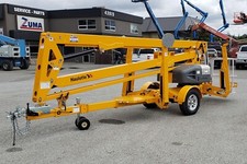NEW 2025 Haulotte 5533A Towable Boom Lift (NORTHWEST!) Finance $950 Per Month*