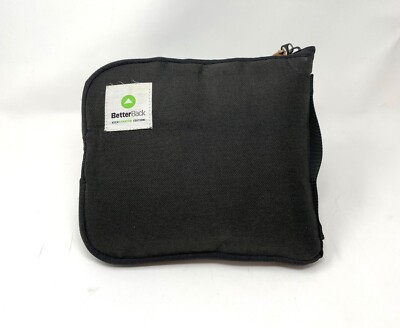 Better Back Therapy Correct Back Posture While Sitting Ergonomic Lumbar Support
