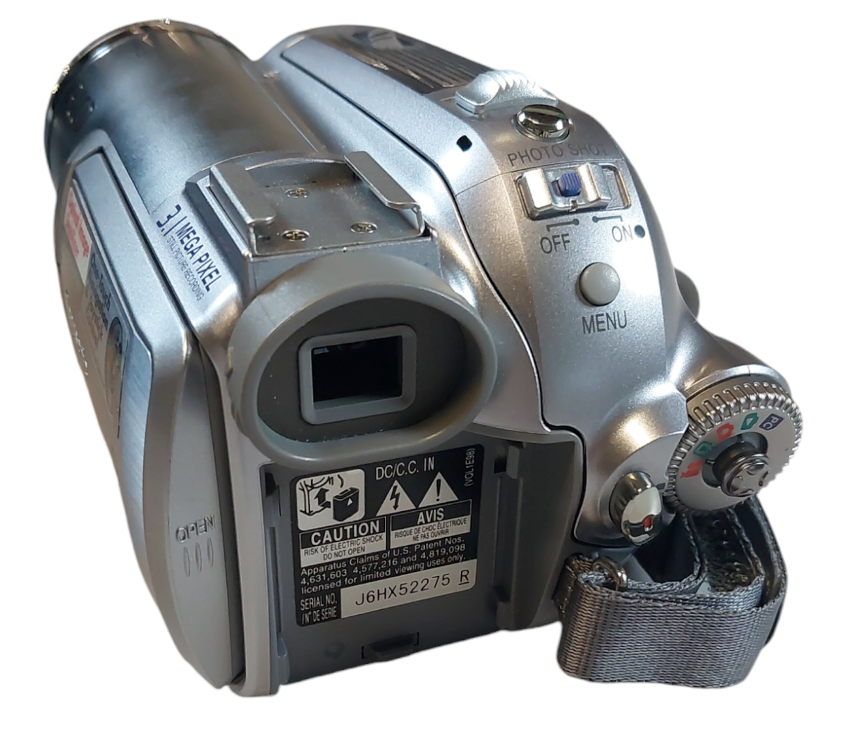 Panasonic PV-GS300 Mini DV Camcorder for sale online | eBay Panasonic PV-GS300 Mini DV Camcorder for sale online | eBay