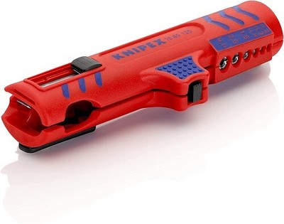KNIPEX Tools - Universal Cable Stripping Tool (1685125SB)