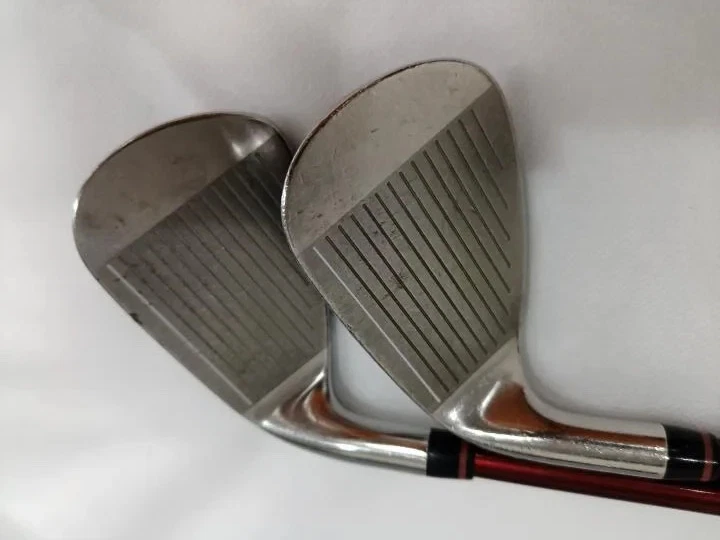 2014 DAIWA globeride ONOFF AKA 6~PW 5pc MP-514i S-flex IRON SET Golf Club J525 - Image 4 of 4