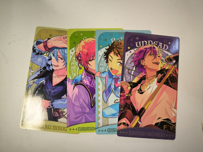 ENSEMBLE STARS ARCANA CARDS - PICK YOUR CARD- MULTIPLE CHARACTER MINT CONDITION