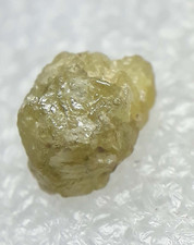 2.45 Ct, Natural Yellow Color Raw Diamond,Natural Rough Diamond,Uncut Diamond