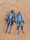 2 Figures Star Wars 2006 Vintage