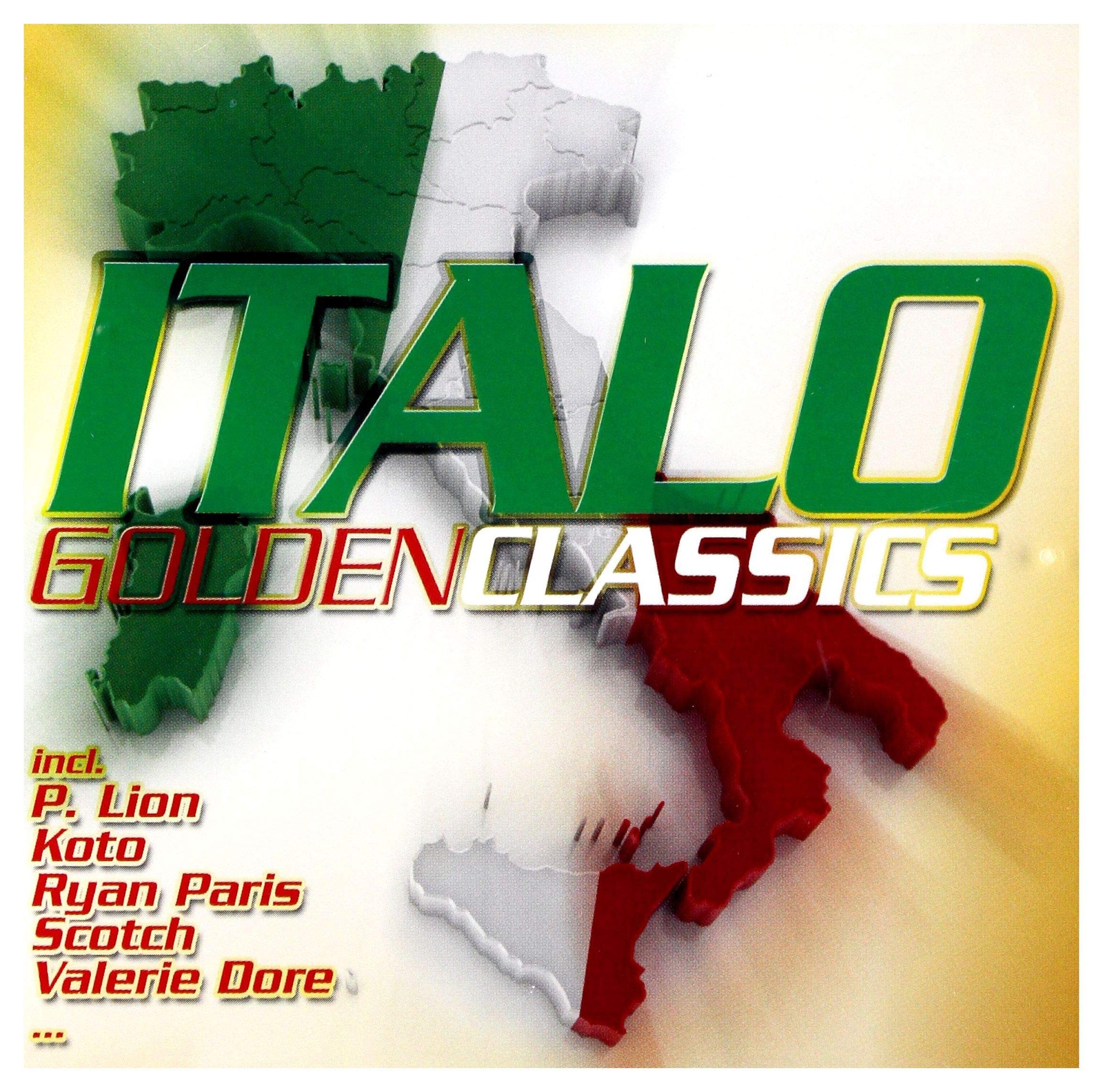Italo Golden Classics Italo Golden Classics (CD)