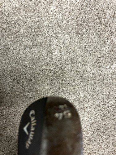 Callaway Mack Daddy 2 MD2 RAW 54* Sand Wedge 54-14S Stiff Flex Stahl RH - Bild 4 von 8