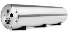 Accuair Endo-vt Air Tank Raw 5 Gallon 38 4 Corner Valves Integrated Accuair Endo-vt Air Tank Raw 5 Gallon 38 4 Corner Valves Integrated