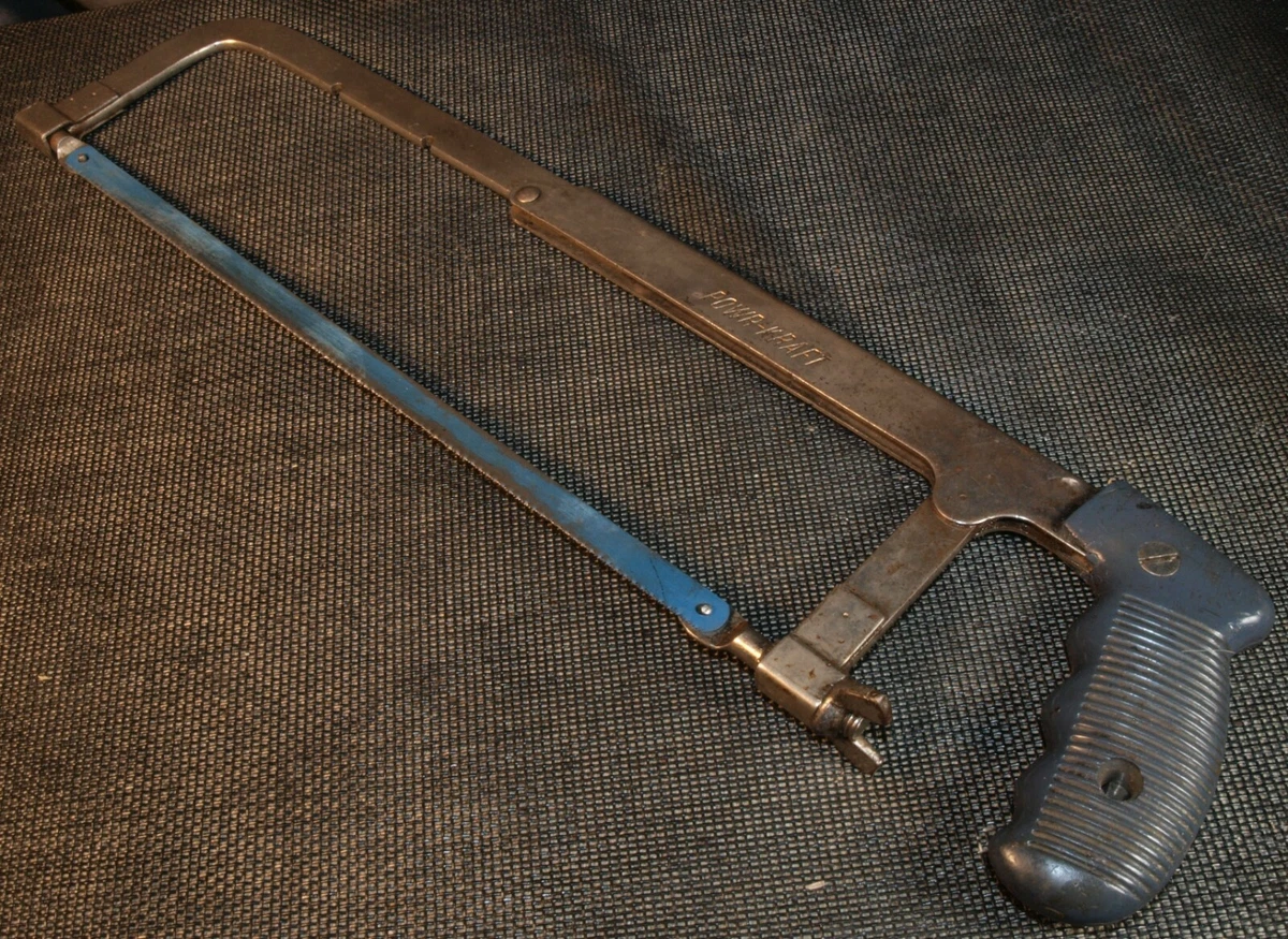 Ebay hacksaw deals