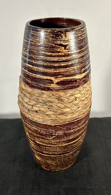 Lerman Decor Bamboo Vase