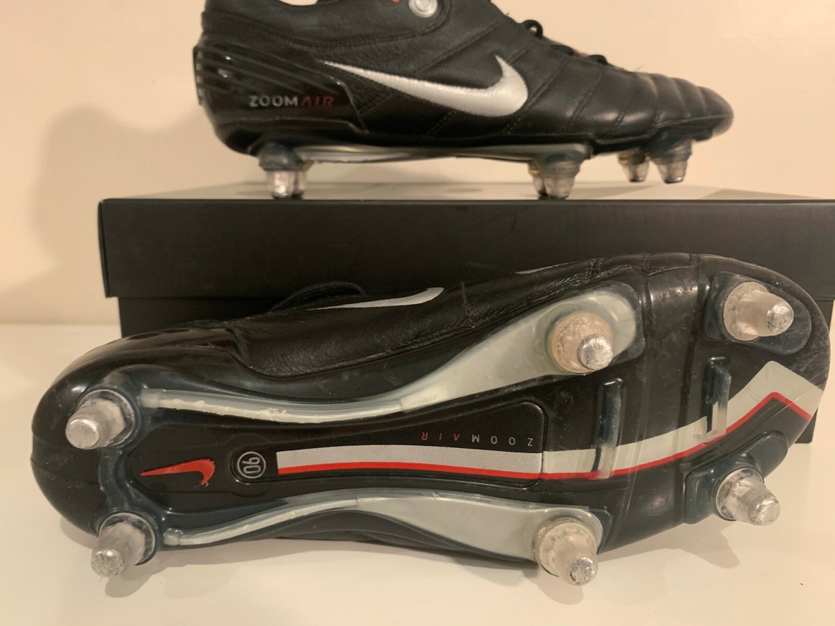 エアーズームトータル90llSG NIKE AIR ZOOM TOTAL 90 SUPREMACY SG I LIMITED LEATHER