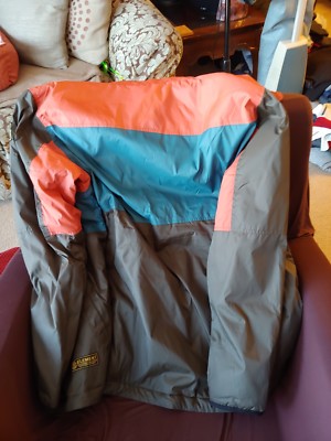Veste Homme Element Wolfeboro - Couleur Cuivre, Taille L - Ancien Stock Rare