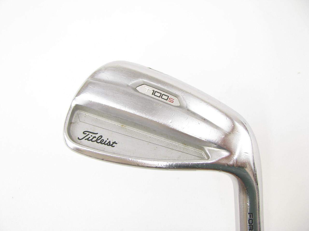 Titleist T100 Pitching Wedge 44* with Steel Stiff eBay