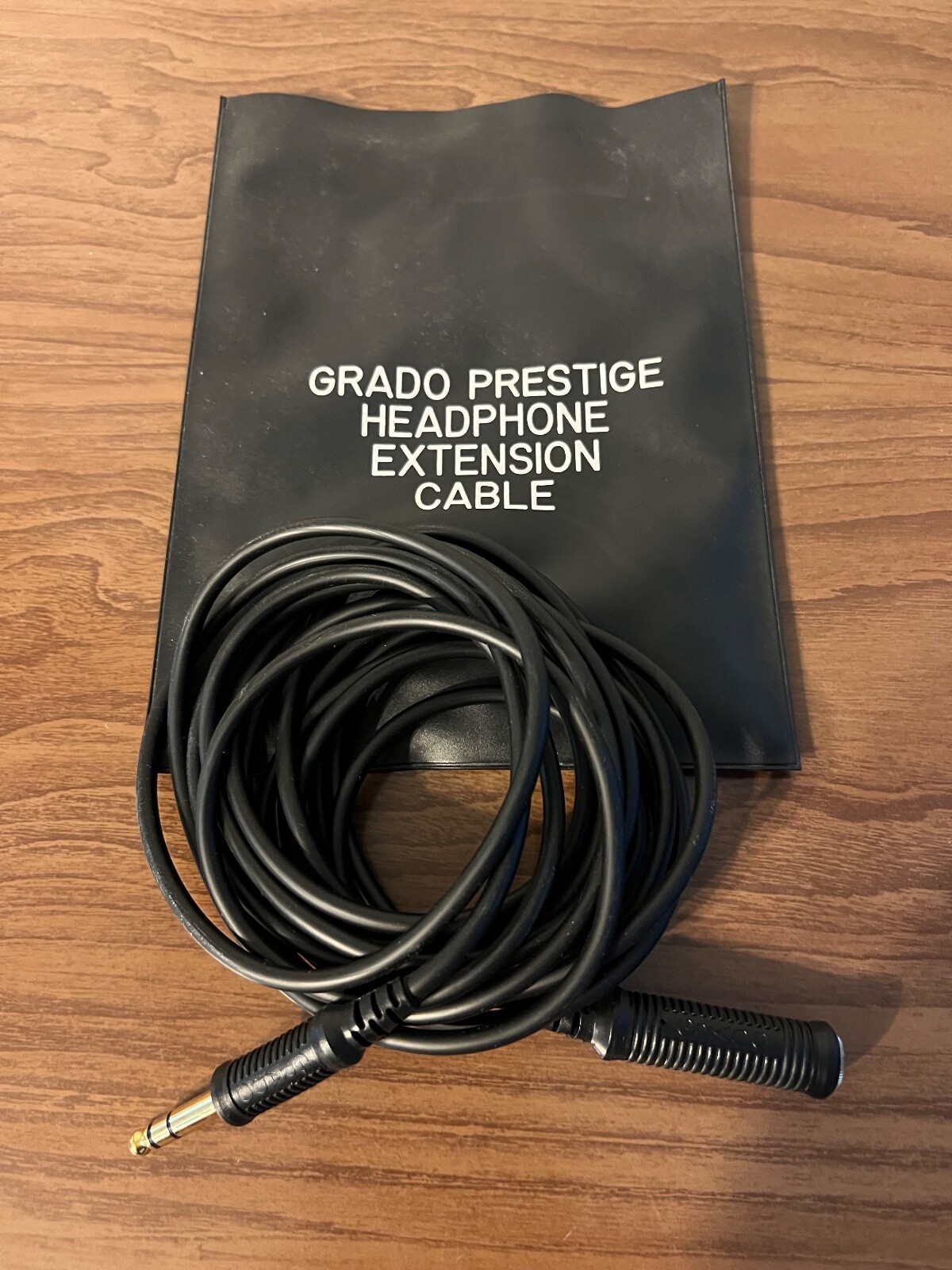 Grado RA1 Headphone Amp Bundle w/ Headphones, Ext Cable, Adapter, and