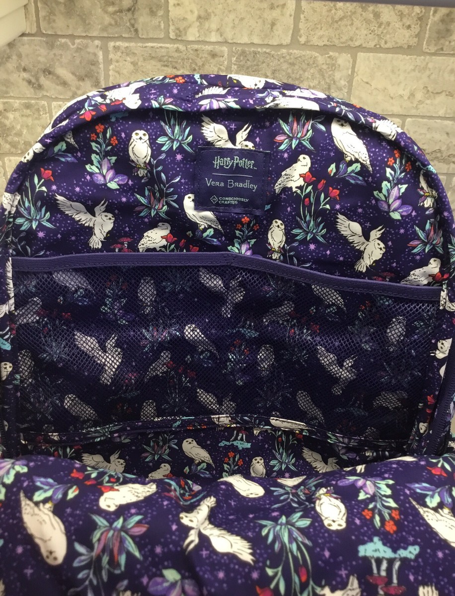 Vera Bradley  ヴェラブラッドリー　ハリーポッター　バックパック Vera Bradley ヴェラブラッドリー ハリーポッター バックパック
