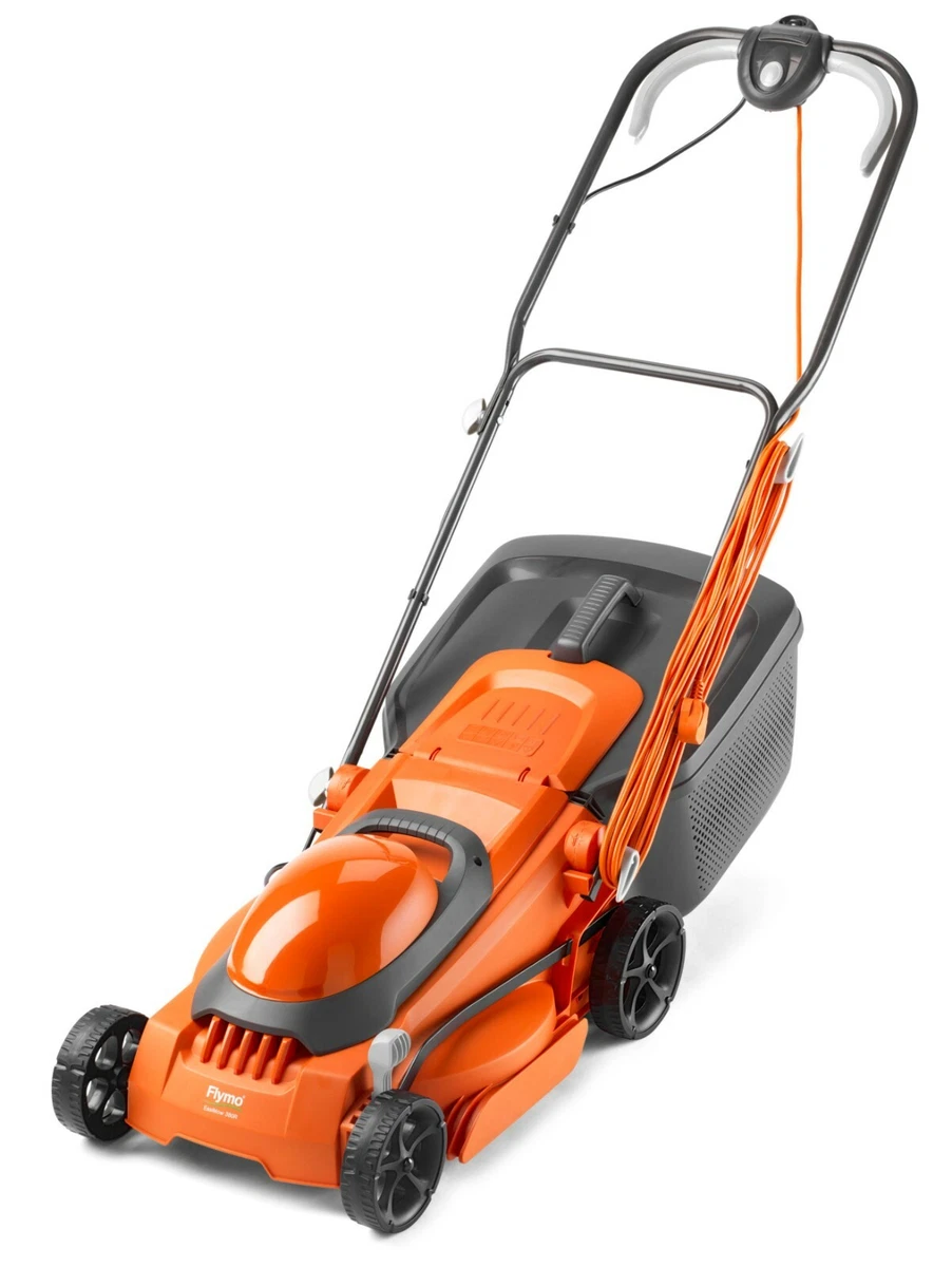 Flymo easistore 300r li cordless rotary lawn mower new arrivals