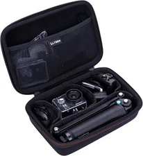 L LTGEM Camera Travel Case Compatible with AKASO EK7000 / Pro / V50 /... 