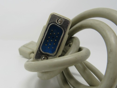 Standard VGA Computer Monitor Cable 5.5 ft Male - 第 7/9 張圖片