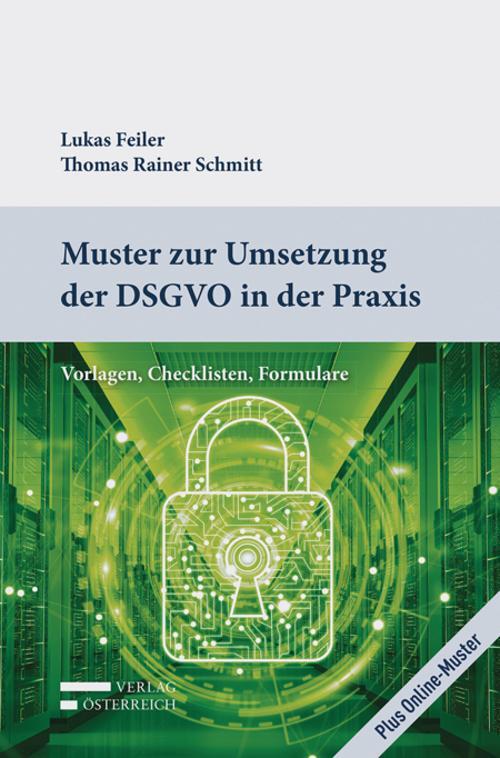 Thumbnail - Muster Zur Umsetzung Der Dsgvo In Der Praxis Lukas Feiler