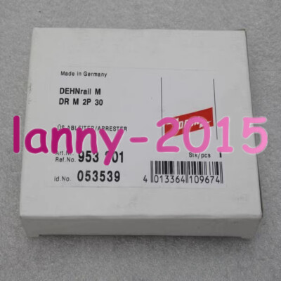 1PC NEW DEHN Shield Lightning Arrester DR M 2P 30 953201 #LD