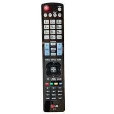 OEM LG Remote Control for LG TVs 32LY560H, 39LY560H, 47LY560H, 32LY570H, 39LY570